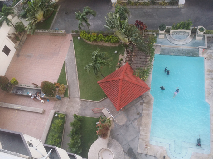 Sport & Beauty 4, Obaid's Condo in Winland Towers, Cebu City