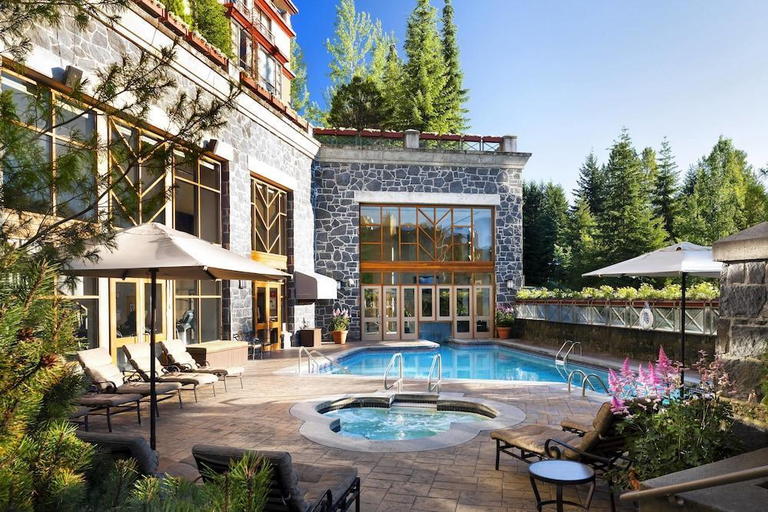 Sport & Beauty, The Westin by LaTour, Squamish-Lillooet