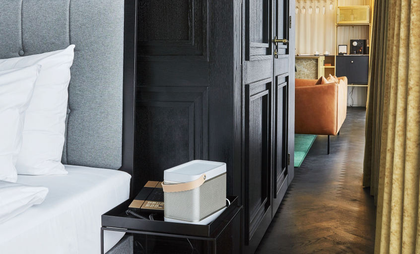 Bedroom 2, The Dean Munich, Autograph Collection®, München