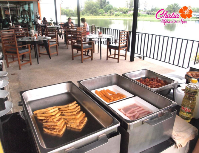 Food & Drinks 5, Chabana Resort, Phuket Island