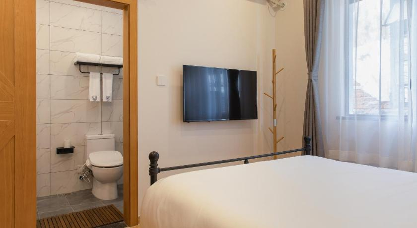 Bedroom 2, Wander Hostel, Haikou