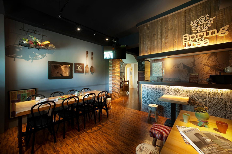 Public Area, Spring Tree BnB, Yilan