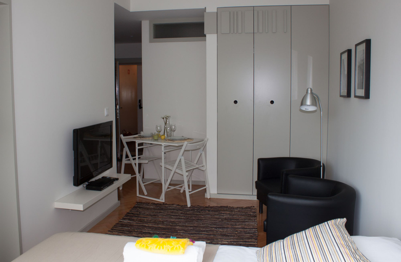 Bedroom 3, bnapartments Trindade, Porto
