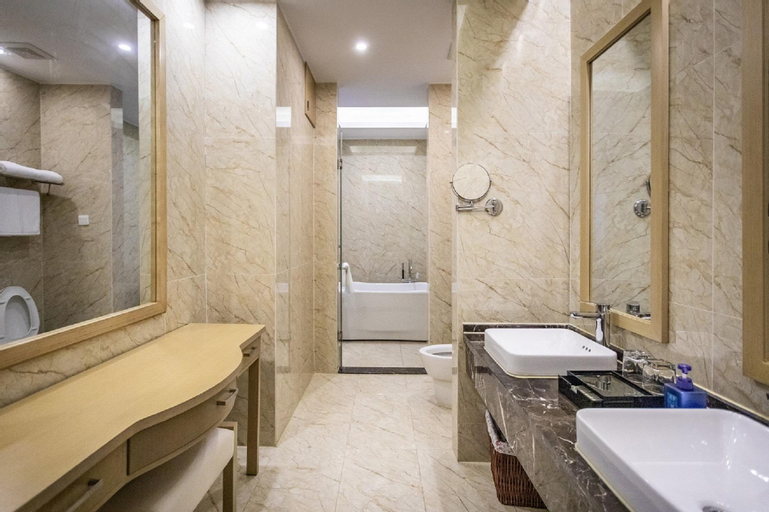 Bedroom 4, Hanting Hotel Yangzhou Yizheng Wanda Plaza, Yangzhou
