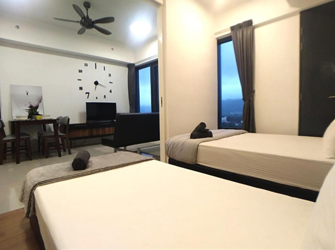 Others 5, Georgetown City View Condo Tropicana 218 Macalister, Pulau Penang