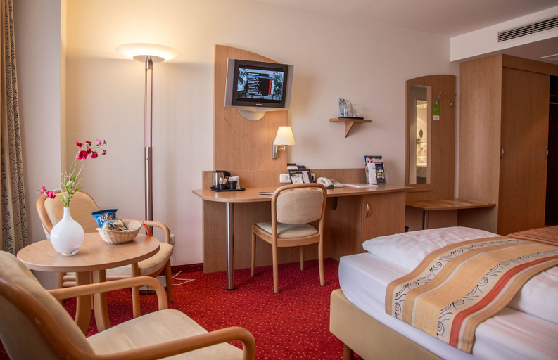 Bedroom 3, City Partner Alarun, München