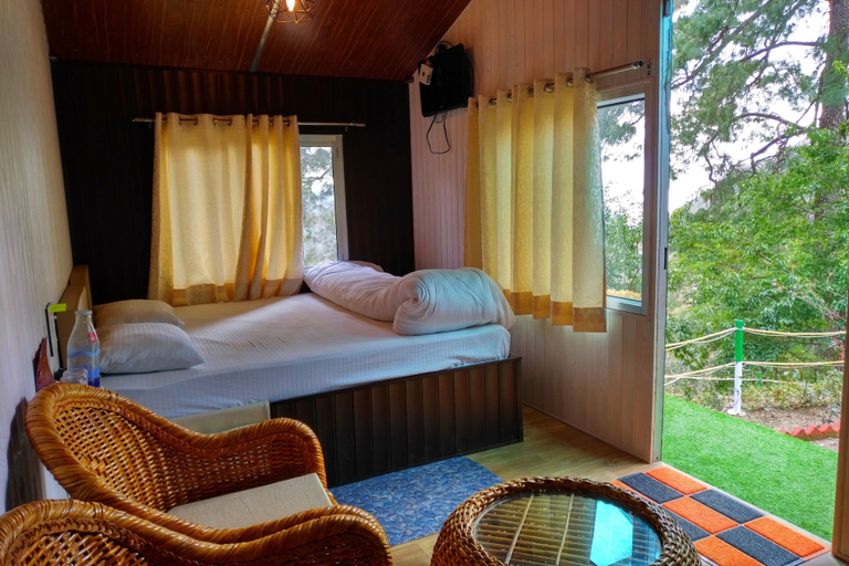 Bedroom 2, The Cocoon Camps & Nature Resorts, Nainital