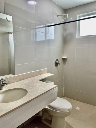 Bathroom 3, Casa Del Mar, Cartagena de Indias