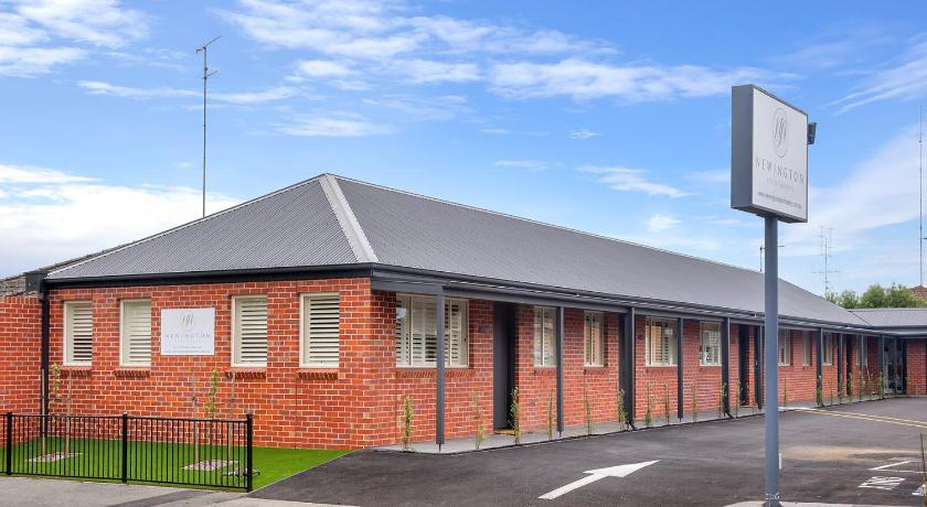 Newington Apartments, Ballarat  - Central