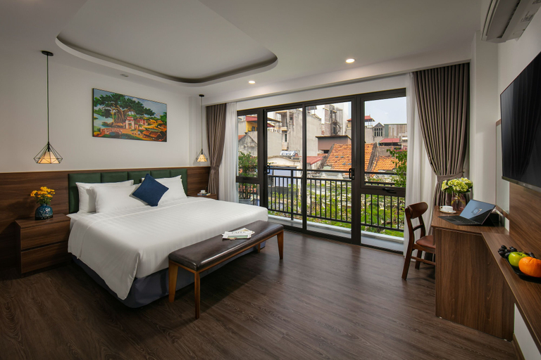 Bedroom 2, Hanoi Vacanza Premier Hotel, Hoàn Kiếm