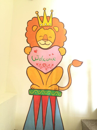 Others 5, Kids Drawing B&B, Taitung