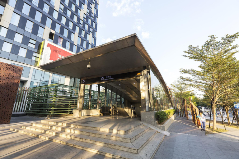 Exterior view 4, Shenzhen Sky Apartment, Shenzhen