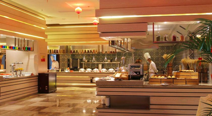 Food & Drinks 5, Evergrande Garden Apartment Hotel Haikou Bay, Haikou