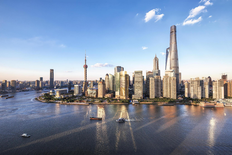 Nearby Landmark 1, Manzhi Celebrity Hostel, Shanghai