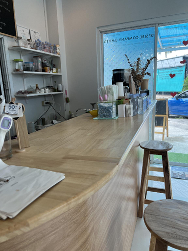 Food & Drinks 2, The CHU cafe/guesthouse , Pulau Phuket