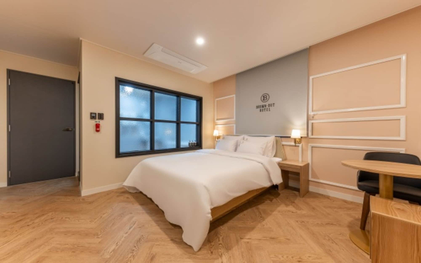 Bedroom 3, Cheonan Brown Dot Hotel Cheonan Station, Cheonan