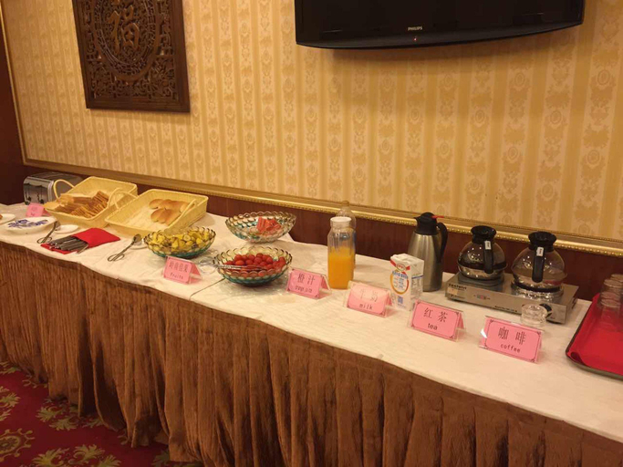 Food & Drinks 5, Guangzhou Jing Yi hotel, Guangzhou