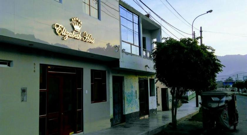 Hotel Elizabeth Hoss, Huaura
