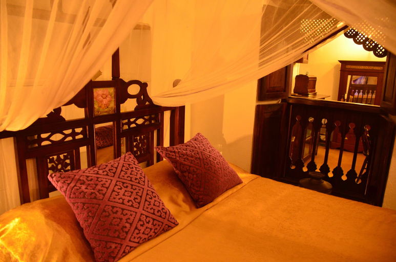 Bedroom 4, House of Spices, Mjini