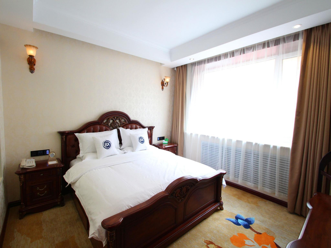 Bedroom 2, Harbin Baixiang Holiday Hotel, Harbin
