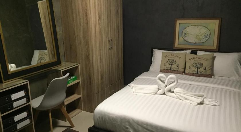 Bedroom 3, LoFT21, Lat Krabang