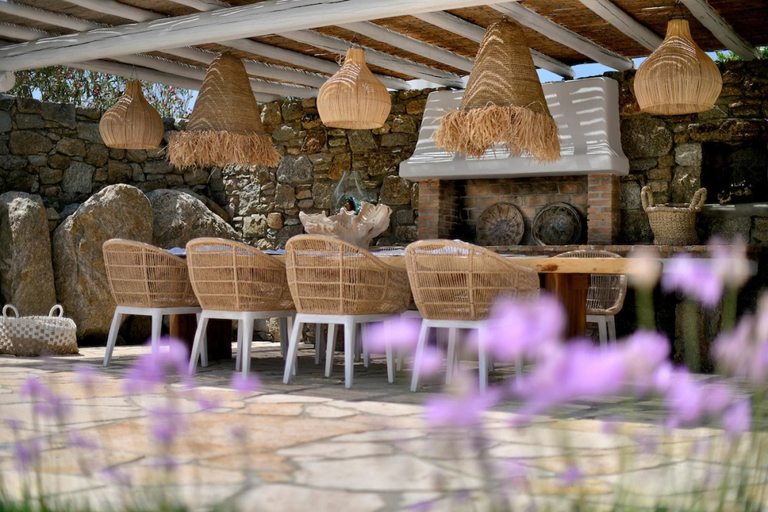 Food & Drinks 4, Luxury Villa Rea Sea View, South Aegean