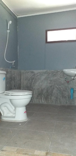 Bathroom 4, LOTUS KOH PHA YAM, Muang Ranong