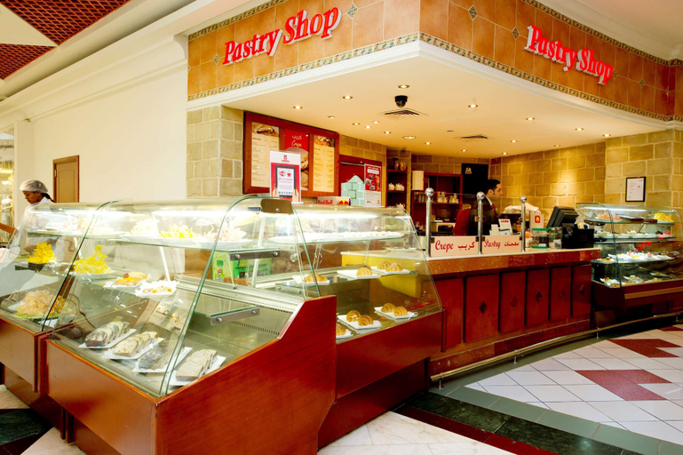 Food & Drinks 5, Al Bustan Residence Hotel Apartments, Dubai
