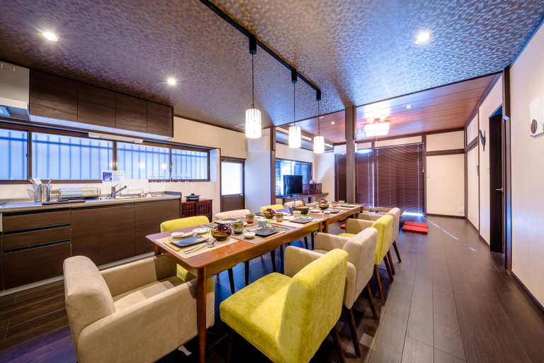 Food & Drinks 5, ID STAY Kawaguchiko 3, Fujikawaguchiko
