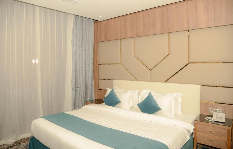 Bedroom 5, Mora hotel, Jeddah