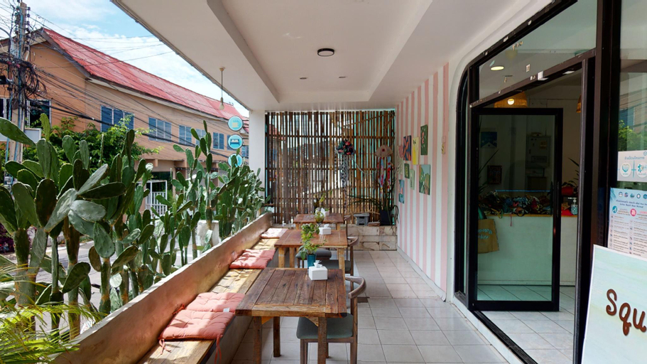 Public areas 4, Squidy home, Koh Si Chang