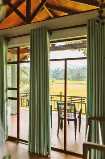 Bedroom, Rainforest Nest, Kotapola