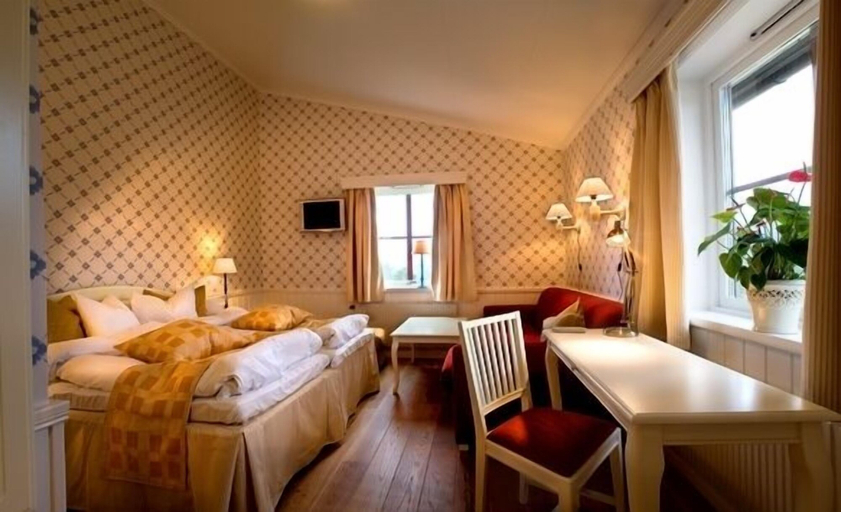 Bedroom 3, Gammelgården Hotell, Malung