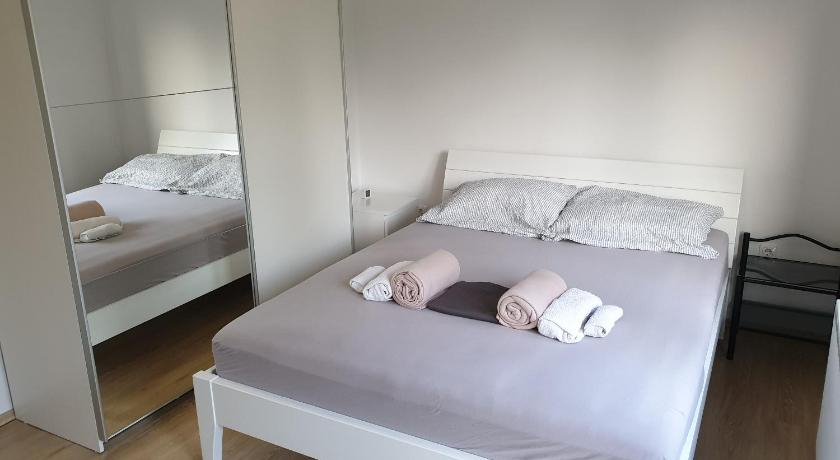 Bedroom 2, Apartman Max 2, Sveti Ivan Zelina
