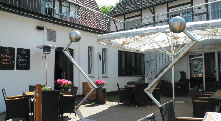 Exterior & Views 1, Hotel SchlossStuben, Coesfeld