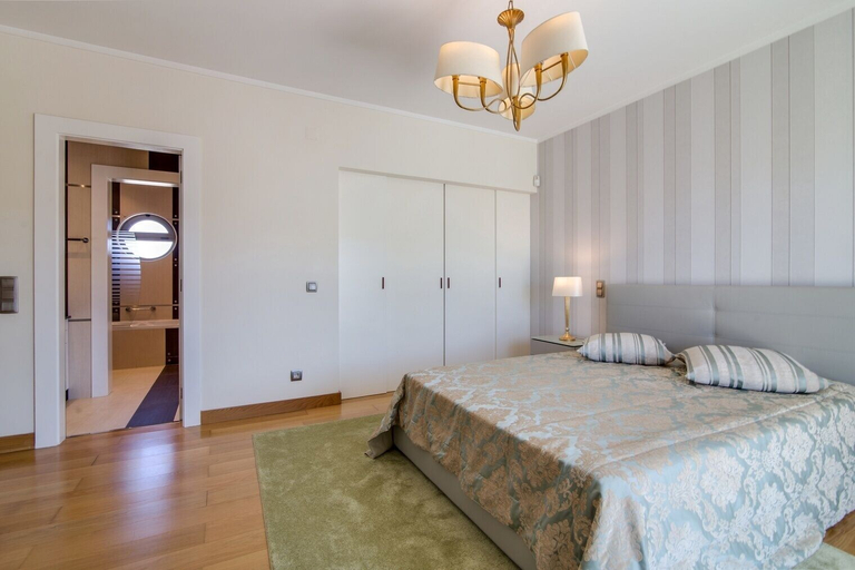 Bedroom 2, Luxury Penthouse 3 Bedrooms Olhos de Água, Albufeira