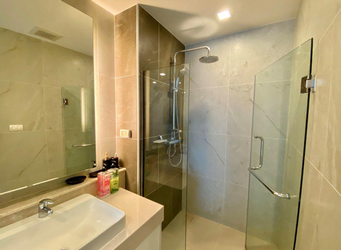 Bedroom 4, The Best location@Astra,Nightbazaar,Old City,7-11, Muang Chiang Mai