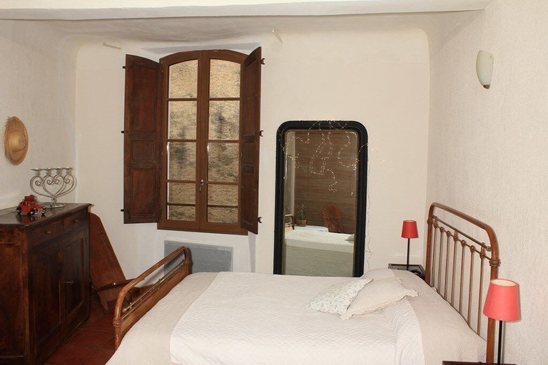 Bedroom 3, L'Escalo, Alpes-de-Haute-Provence