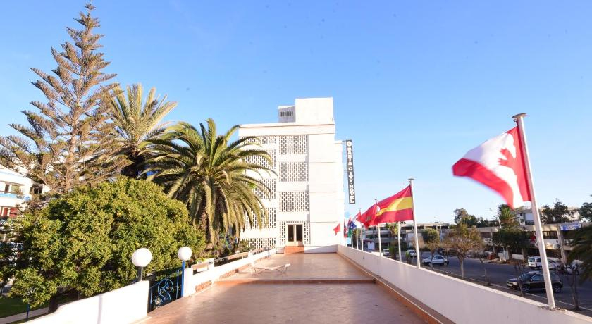 Exterior & Views 1, Sud Bahia Agadir "Bahia City Hotel", Agadir-Ida ou Tanane