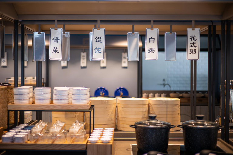 Food & Drinks 5, Hanting Hotel Yiwu International Trade Market, Jinhua