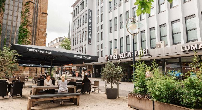 Coffee Fellows Hotel Dortmund, Dortmund