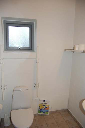 Bathroom 3, Nordgården Pension, Samsø