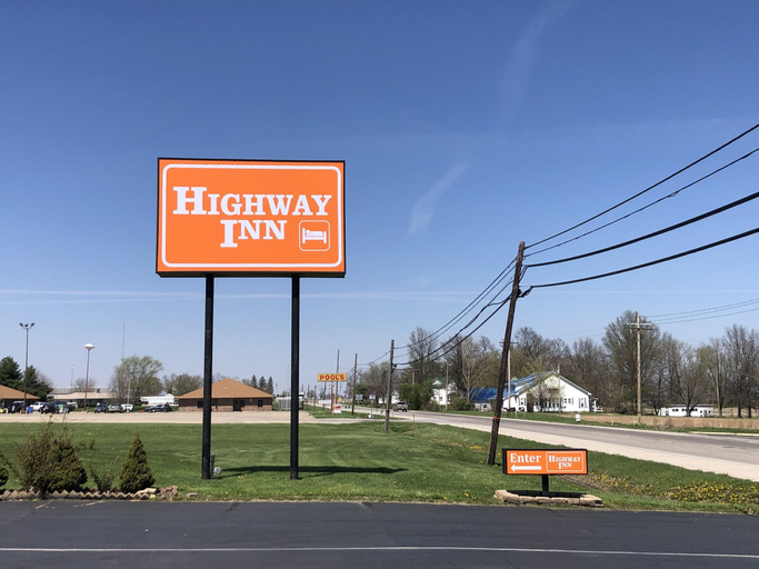 Exterior & Views 2, Highway Inn, Edgar
