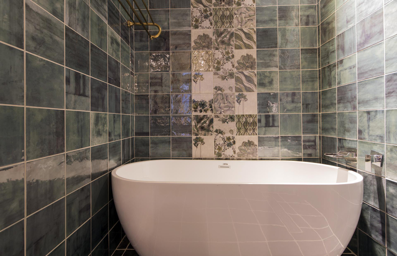Bathroom 3, Yun Shan Shuei castle, Hualien