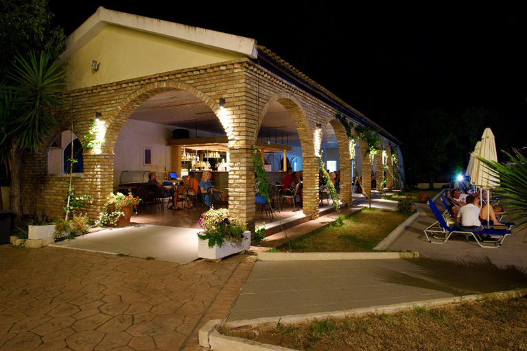 Poolside bar 5, Amalia Corfu Hotel, Ionian Islands