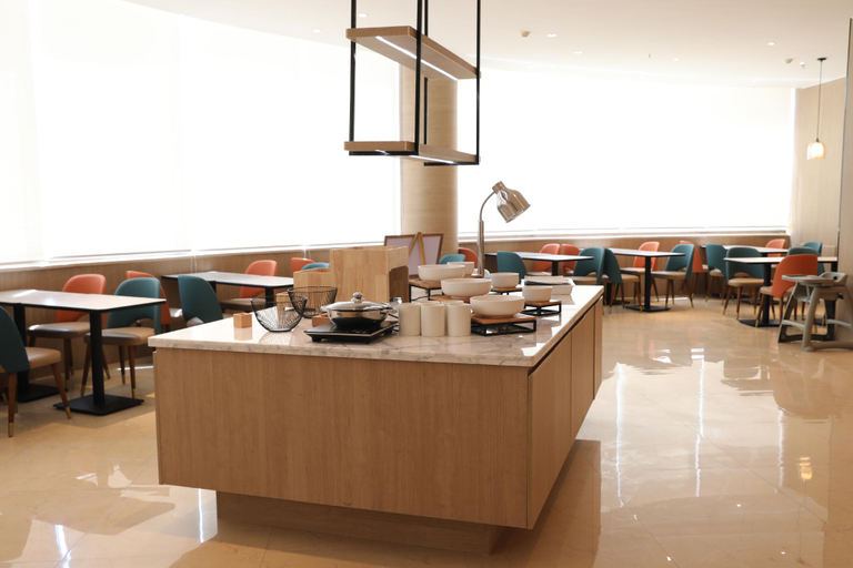 Food & Drinks 4, Hanting Premium Hotel Turpan Cathay Pacific Minsheng Square, Turfan