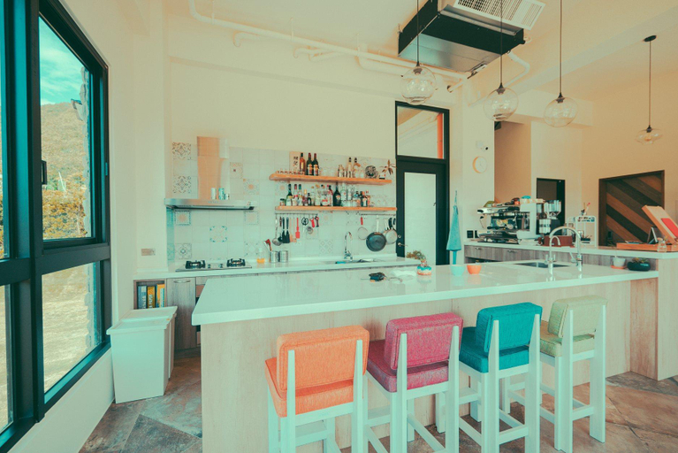 Public Area, Shark Bed and Breakfast, Pingtung
