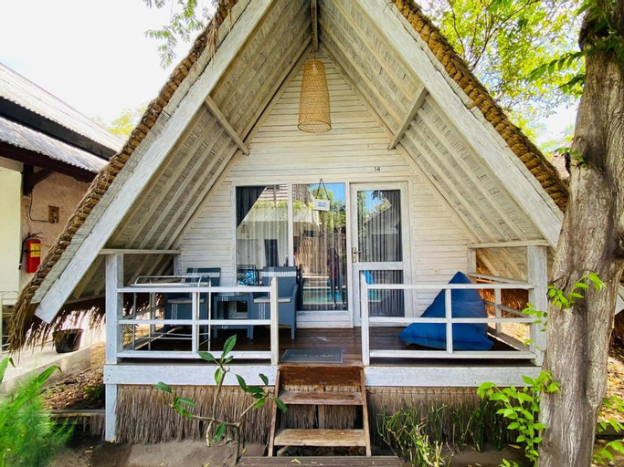 Exterior & Views 3, Living Trawangan Hotel, Lombok