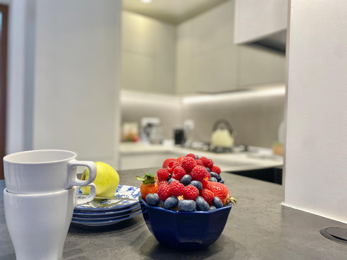 Food & Drinks 4, TERMINAL Apartment, 80 mq near City Center, Genova