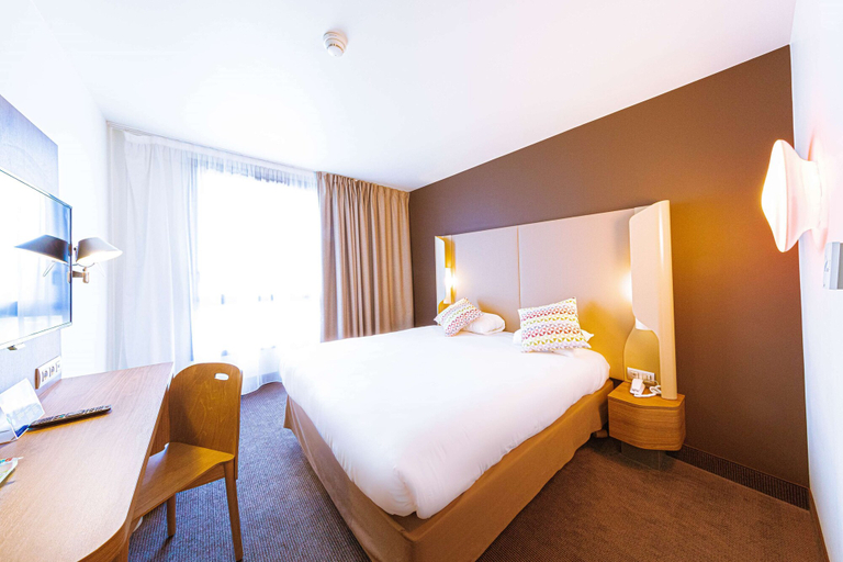 Bedroom 4, Campanile PRIME - Rungis Orly, Val-de-Marne
